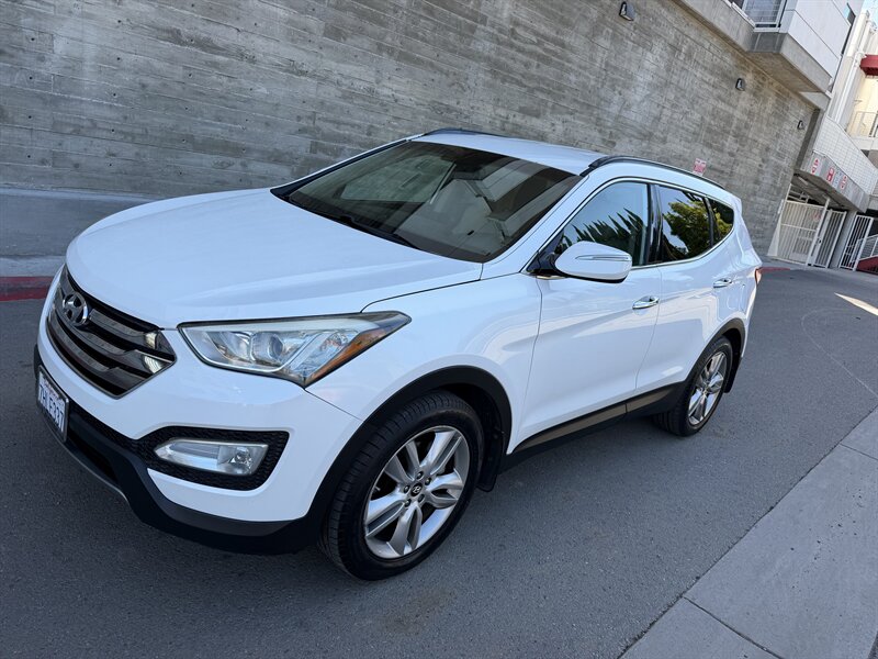 2014 Hyundai SANTA FE Sport 2.0T  