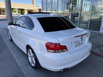 2009 BMW 1 Series 128i   - Photo 4 - Tarzana, CA 91356