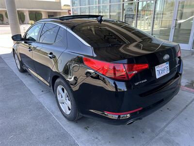 2013 Kia Optima EX   - Photo 4 - Tarzana, CA 91356