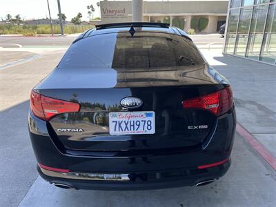 2013 Kia Optima EX   - Photo 5 - Tarzana, CA 91356