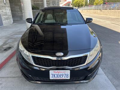 2013 Kia Optima EX   - Photo 8 - Tarzana, CA 91356