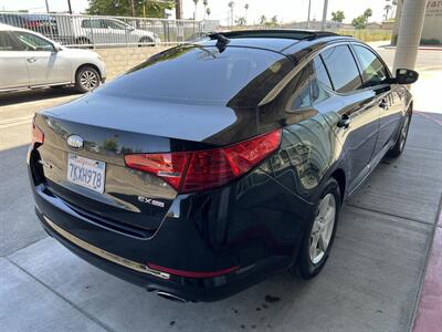 2013 Kia Optima EX   - Photo 6 - Tarzana, CA 91356