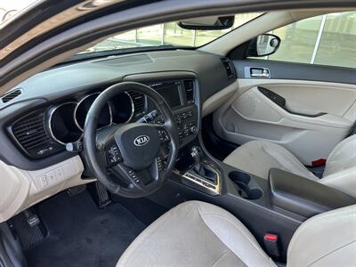 2013 Kia Optima EX   - Photo 9 - Tarzana, CA 91356