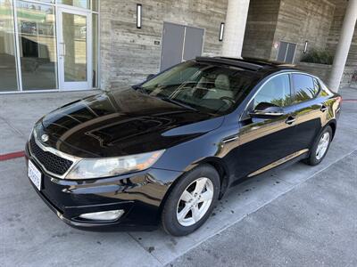 2013 Kia Optima EX   - Photo 1 - Tarzana, CA 91356