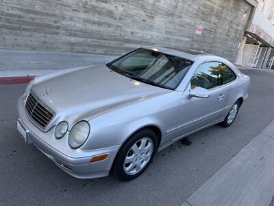 2000 Mercedes-Benz CLK CLK 320 Coupe