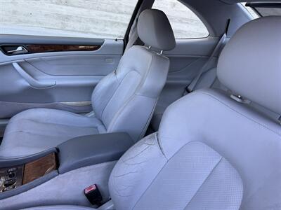 2000 Mercedes-Benz CLK CLK 320   - Photo 10 - Tarzana, CA 91356