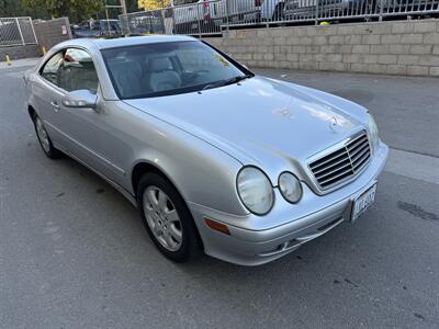 2000 Mercedes-Benz CLK CLK 320   - Photo 7 - Tarzana, CA 91356