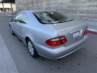 2000 Mercedes-Benz CLK CLK 320   - Photo 4 - Tarzana, CA 91356