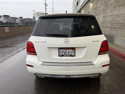 2015 Mercedes-Benz GLK GLK 350 4MATIC   - Photo 5 - Tarzana, CA 91356