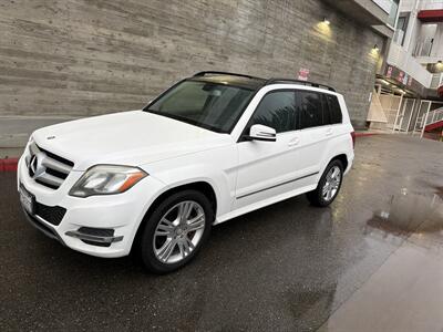 2015 Mercedes-Benz GLK GLK 350 4MATIC - Photo 1 - Tarzana, CA 91356