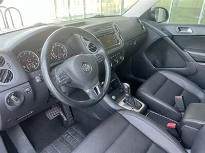 2015 Volkswagen Tiguan SE   - Photo 9 - Tarzana, CA 91356