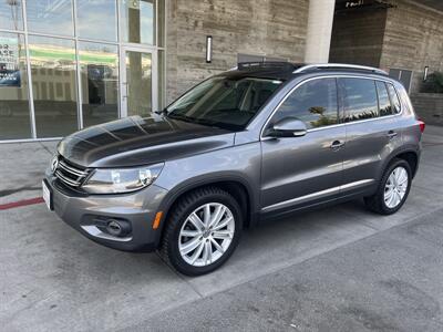 2015 Volkswagen Tiguan SE   - Photo 3 - Tarzana, CA 91356