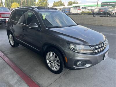 2015 Volkswagen Tiguan SE   - Photo 7 - Tarzana, CA 91356