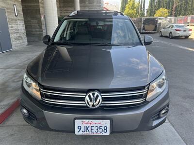 2015 Volkswagen Tiguan SE   - Photo 8 - Tarzana, CA 91356