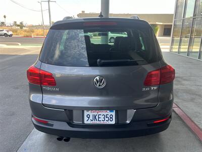 2015 Volkswagen Tiguan SE   - Photo 5 - Tarzana, CA 91356