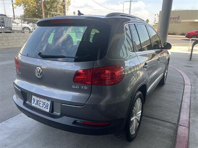 2015 Volkswagen Tiguan SE   - Photo 6 - Tarzana, CA 91356