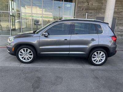 2015 Volkswagen Tiguan SE   - Photo 2 - Tarzana, CA 91356