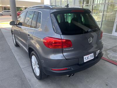 2015 Volkswagen Tiguan SE   - Photo 4 - Tarzana, CA 91356