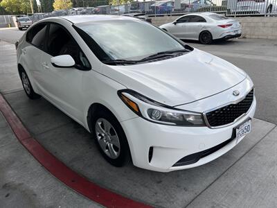 2017 Kia Forte LX   - Photo 7 - Tarzana, CA 91356