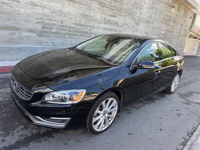 2016 Volvo S60 T5 Drive-E Inscription Pl - Photo 1 - Tarzana, CA 91356