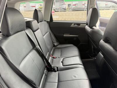 2011 Subaru Forester 2.5X Limited   - Photo 16 - Tarzana, CA 91356