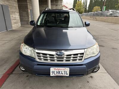 2011 Subaru Forester 2.5X Limited   - Photo 8 - Tarzana, CA 91356