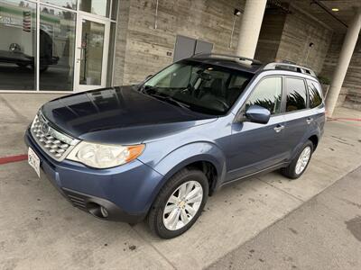 2011 Subaru Forester 2.5X Limited   - Photo 1 - Tarzana, CA 91356