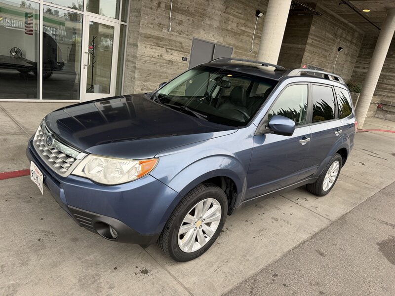 2011 Subaru Forester 2.5X Limited  