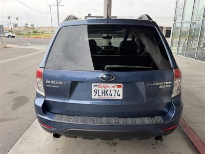 2011 Subaru Forester 2.5X Limited   - Photo 5 - Tarzana, CA 91356