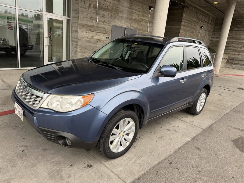 2011 Subaru Forester 2.5X Limited  