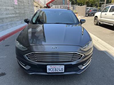 2017 Ford Fusion SE   - Photo 8 - Tarzana, CA 91356