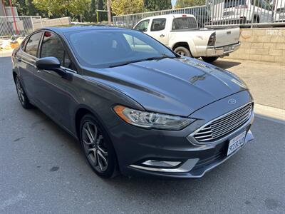 2017 Ford Fusion SE   - Photo 7 - Tarzana, CA 91356