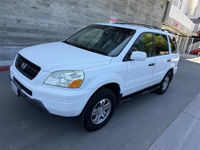 2003 Honda Pilot EX - Photo 2 - Tarzana, CA 91356