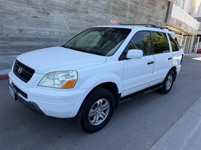 2003 Honda Pilot EX - Photo 1 - Tarzana, CA 91356