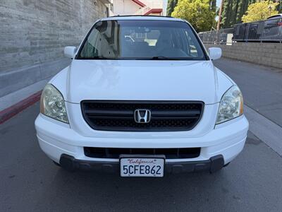 2003 Honda Pilot EX - Photo 8 - Tarzana, CA 91356