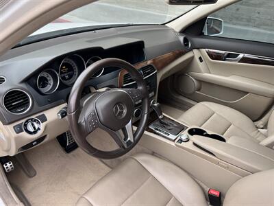 2014 Mercedes-Benz C 250 Sport   - Photo 9 - Tarzana, CA 91356