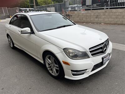 2014 Mercedes-Benz C 250 Sport   - Photo 7 - Tarzana, CA 91356