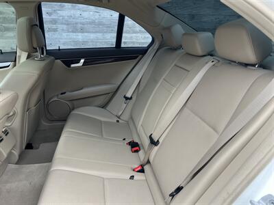 2014 Mercedes-Benz C 250 Sport   - Photo 12 - Tarzana, CA 91356