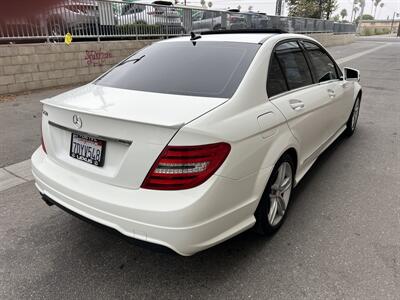 2014 Mercedes-Benz C 250 Sport   - Photo 6 - Tarzana, CA 91356