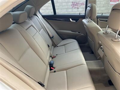 2014 Mercedes-Benz C 250 Sport   - Photo 13 - Tarzana, CA 91356