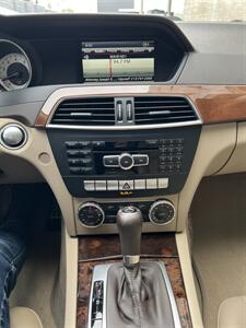2014 Mercedes-Benz C 250 Sport   - Photo 18 - Tarzana, CA 91356
