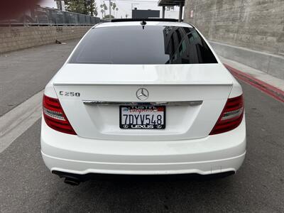 2014 Mercedes-Benz C 250 Sport   - Photo 5 - Tarzana, CA 91356