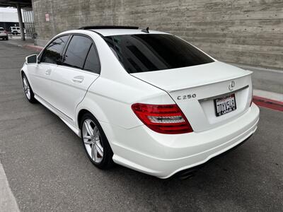 2014 Mercedes-Benz C 250 Sport   - Photo 4 - Tarzana, CA 91356