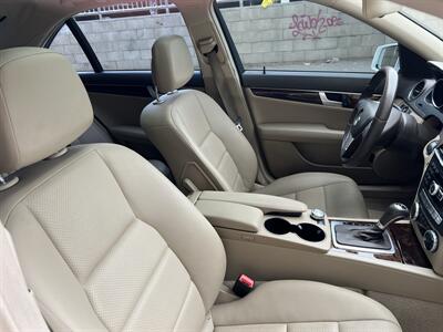 2014 Mercedes-Benz C 250 Sport   - Photo 15 - Tarzana, CA 91356