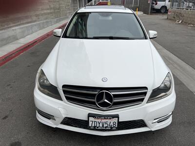 2014 Mercedes-Benz C 250 Sport   - Photo 8 - Tarzana, CA 91356