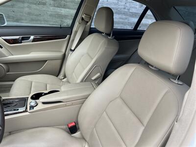 2014 Mercedes-Benz C 250 Sport   - Photo 10 - Tarzana, CA 91356