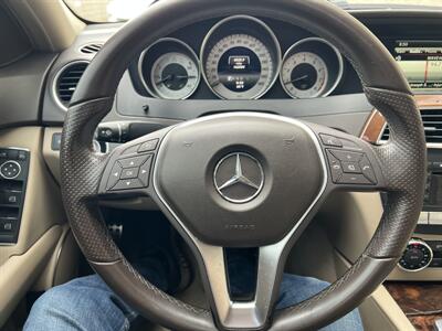 2014 Mercedes-Benz C 250 Sport   - Photo 17 - Tarzana, CA 91356