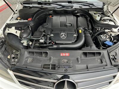 2014 Mercedes-Benz C 250 Sport   - Photo 16 - Tarzana, CA 91356