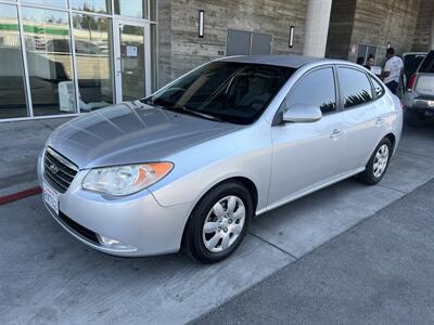 2008 Hyundai ELANTRA GLS Sedan