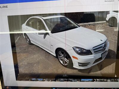 2012 Mercedes-Benz C 250 Sport   - Photo 3 - Tarzana, CA 91356
